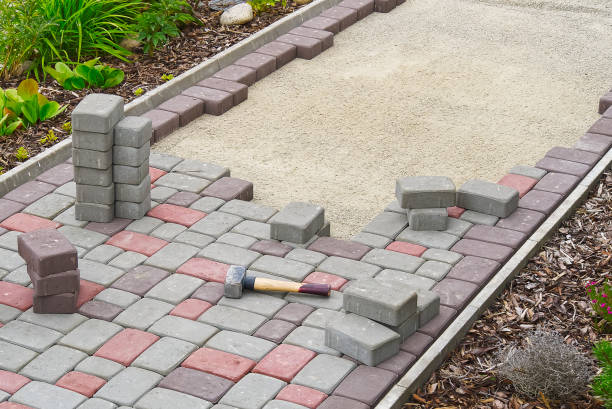 Cobblestone Driveway Pavers in Haverhill, FL