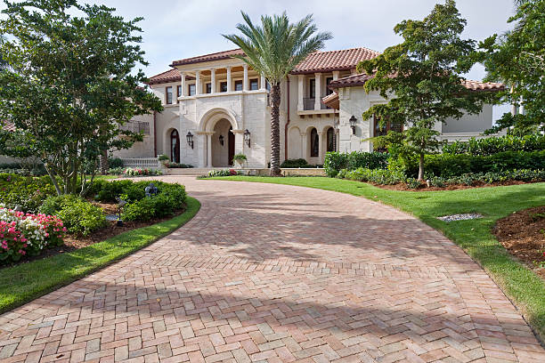 Best Custom Driveway Pavers  in Haverhill, FL